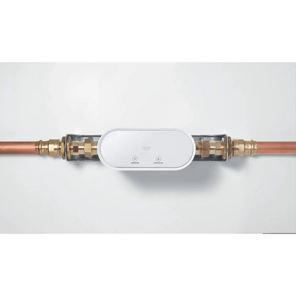 GROHE 22603000 Sense Wall Mounting Set - Chrome