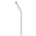 KOHLER Lift Rod - Polished Chrome, K-77883-CP