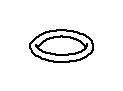 KOHLER O-Ring, K-77952