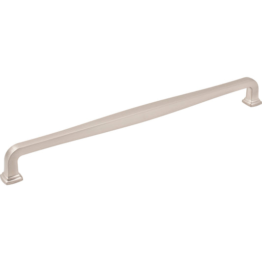 JEFFREY ALEXANDER 782-305SN Fontana 305 mm Center-to-Center Bar Pull - Satin Nickel