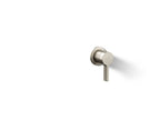 KOHLER K-77980-4-BN Components Wall-Mount Bathroom Sink Faucet Handle - Vibrant Brushed Nickel