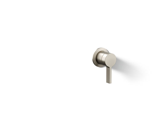 KOHLER K-77980-4-BN Components Wall-mount bathroom sink faucet handle - Vibrant Brushed Nickel