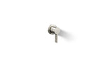 KOHLER K-77980-4-SN Components Wall-Mount Bathroom Sink Faucet Handle - Vibrant Polished Nickel