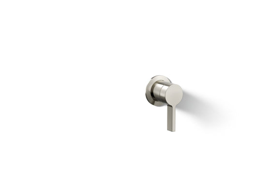 KOHLER K-77980-4-SN Components Wall-mount bathroom sink faucet handle - Vibrant Polished Nickel