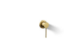 KOHLER K-77980-4A-2MB Components Wall-Mount Bathroom Sink Faucet Handle - Vibrant Brushed Moderne Brass