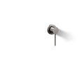 KOHLER K-77980-4A-TT Components Wall-Mount Bathroom Sink Faucet Handle - Vibrant Titanium