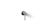 KOHLER K-77980-4A-TT Components Wall-Mount Bathroom Sink Faucet Handle - Vibrant Titanium