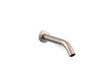 KOHLER K-77999-BN Components Wall-Mount Bath Spout - Vibrant Brushed Nickel