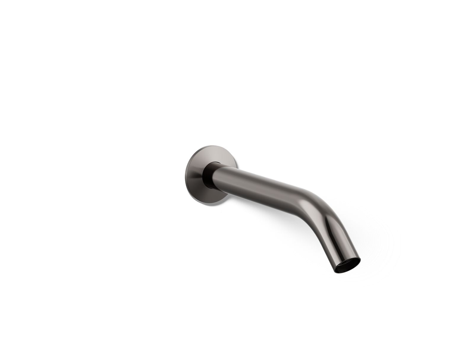 KOHLER K-77999-TT Components Wall-Mount Bath Spout - Vibrant Titanium