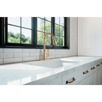 MOEN 7803BZG Elbur One-Handle Kitchen Faucet - Bronzed Gold