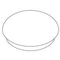 KOHLER Button - Vibrant Brushed Bronze, K-78205-BV
