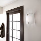 KICHLER 10795NILED 11" Led Wall Sconce Brushed Nickel