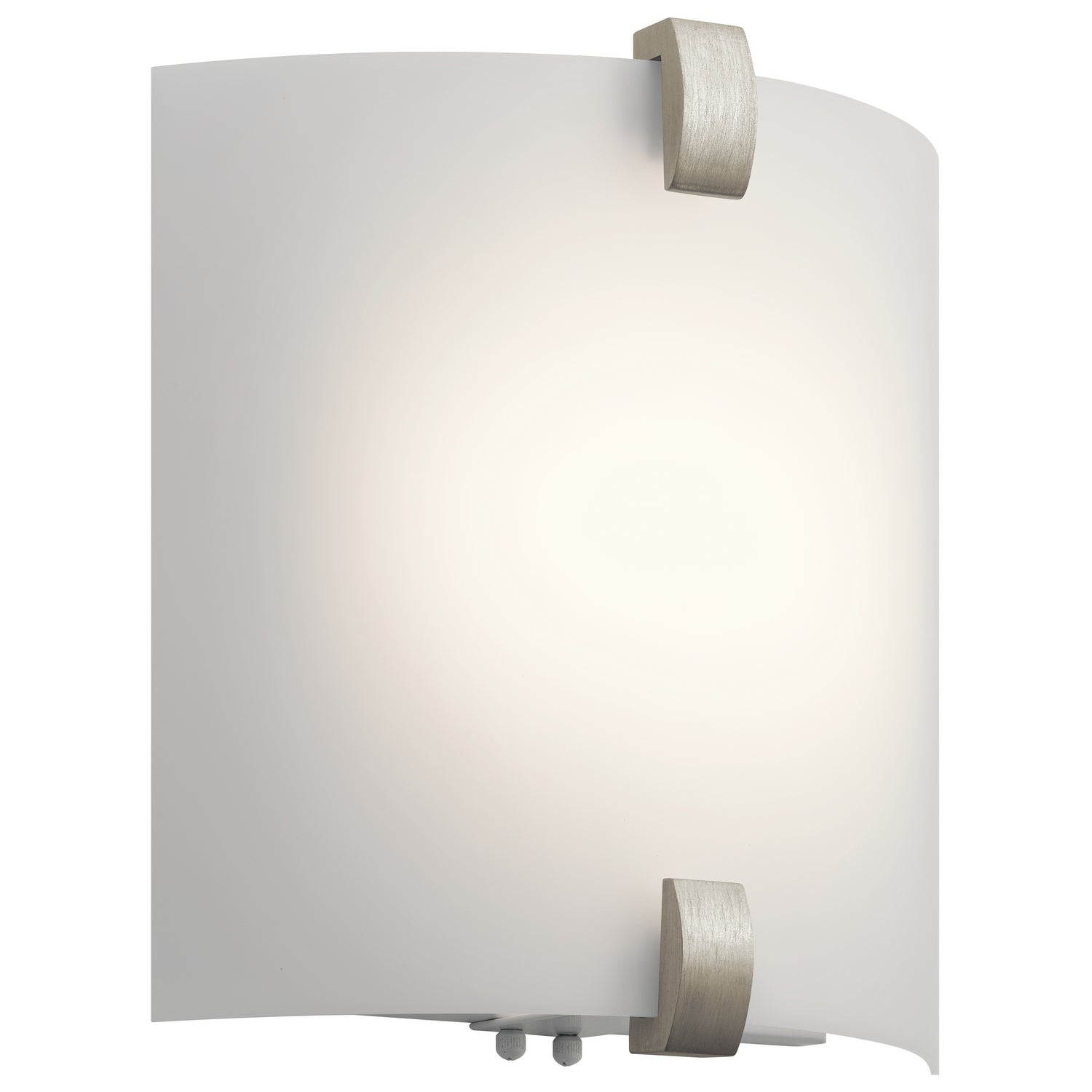 KICHLER 10795NILED 11" Led Wall Sconce Brushed Nickel