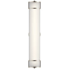 KICHLER 11142NILED 24" Linear Led Vanity Light Brushed Nickel
