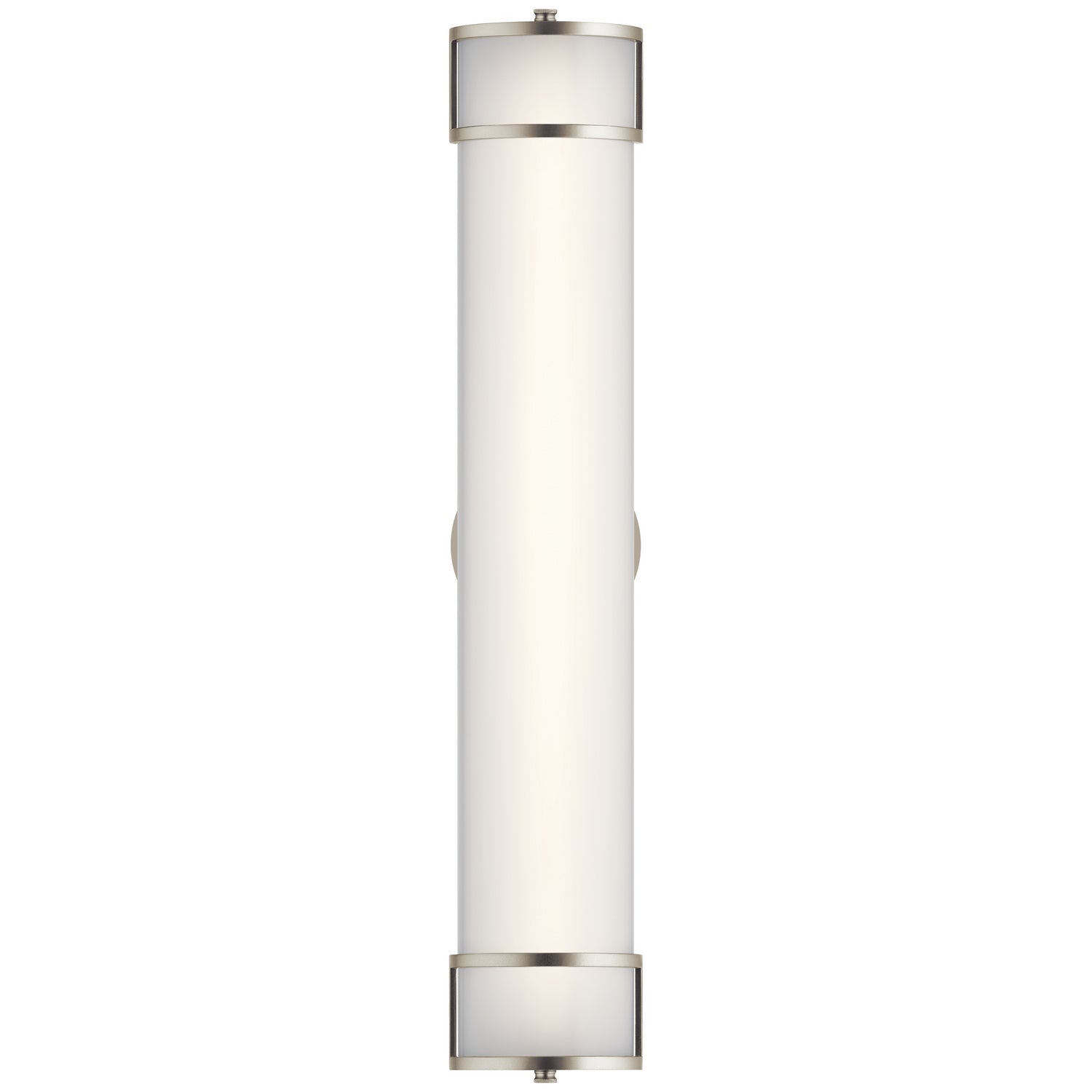 KICHLER 11142NILED 24" Linear Led Vanity Light Brushed Nickel