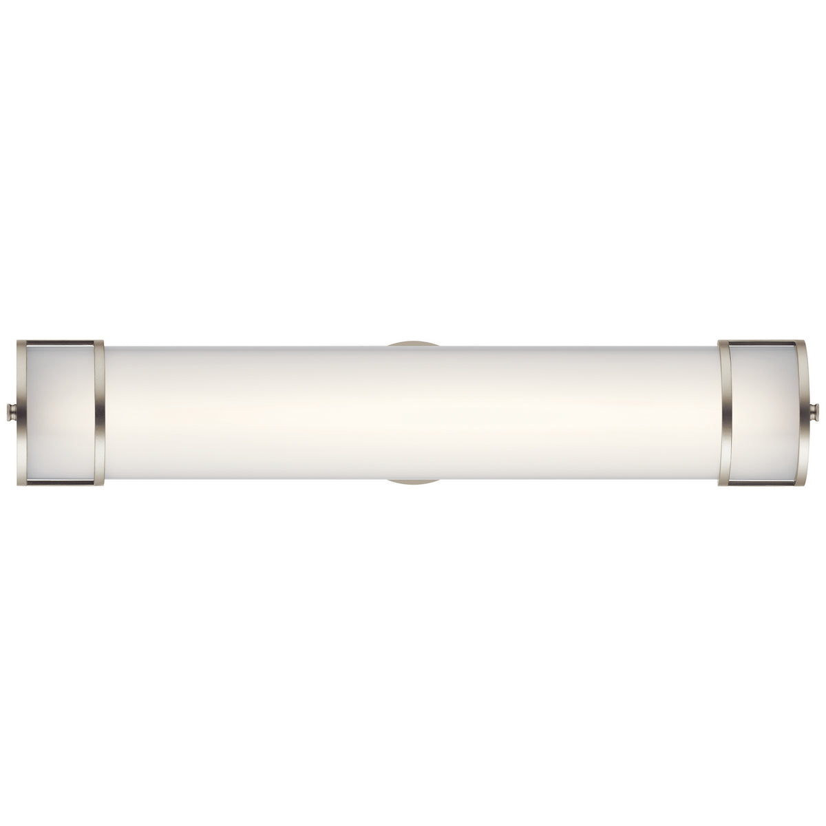 KICHLER 11142NILED 24" Linear Led Vanity Light Brushed Nickel