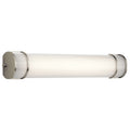 KICHLER 11142NILED 24" Linear Led Vanity Light Brushed Nickel