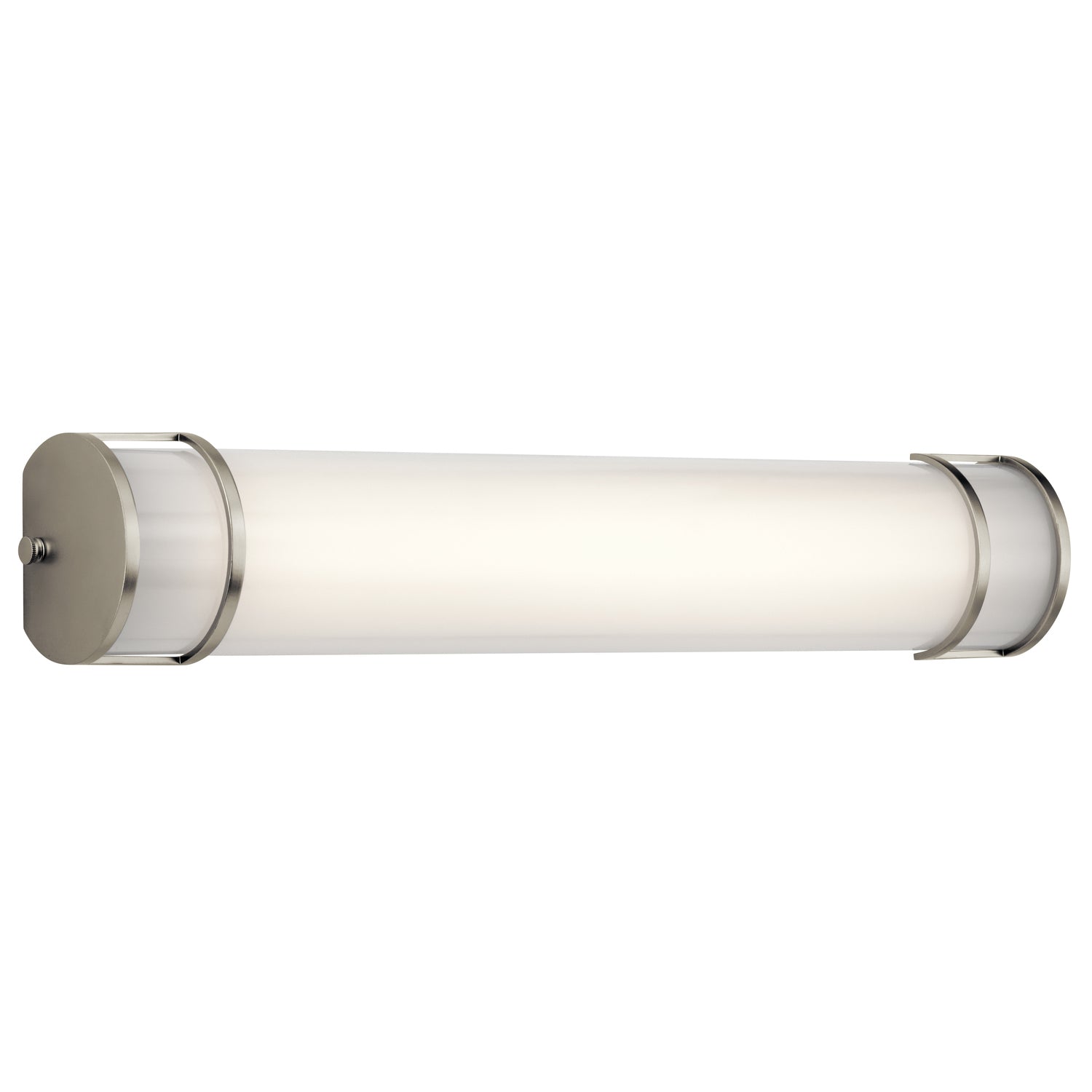 KICHLER 11142NILED 24" Linear Led Vanity Light Brushed Nickel