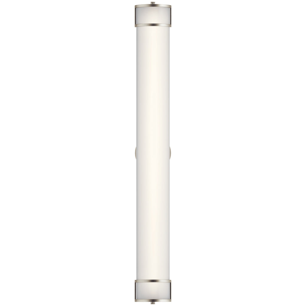 KICHLER 11143NILED 36" Linear Led Vanity Light Brushed Nickel