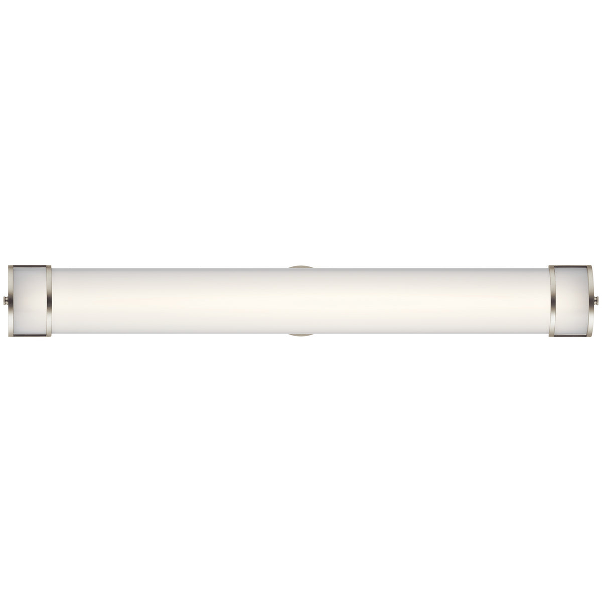 KICHLER 11143NILED 36" Linear Led Vanity Light Brushed Nickel