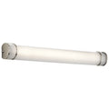 KICHLER 11143NILED 36" Linear Led Vanity Light Brushed Nickel