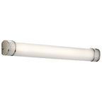 KICHLER 11143NILED 36" Linear Led Vanity Light Brushed Nickel