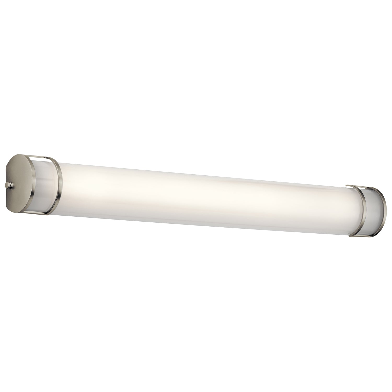 KICHLER 11143NILED 36" Linear Led Vanity Light Brushed Nickel