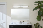 KICHLER 11147NILED 36" Linear Led Vanity Light Brushed Nickel