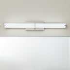 KICHLER 11147NILED 36" Linear Led Vanity Light Brushed Nickel