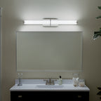 KICHLER 11147NILED 36" Linear Led Vanity Light Brushed Nickel