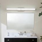 KICHLER 11148NILED 48" Led Linear Vanity Light Brushed Nickel