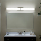 KICHLER 11148NILED 48" Led Linear Vanity Light Brushed Nickel
