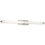 KICHLER 11148NILED 48" Led Linear Vanity Light Brushed Nickel
