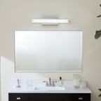KICHLER 11149NILED 26" Linear Led Vanity Light Brushed Nickel