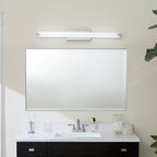 KICHLER 11150NILED 38" Linear Led Vanity Light Brushed Nickel