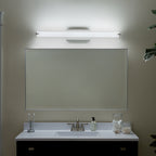 KICHLER 11150NILED 38" Linear Led Vanity Light Brushed Nickel