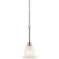 KICHLER 42901NIL18 Tanglewood Led Mini Pendant Brushed Nickel