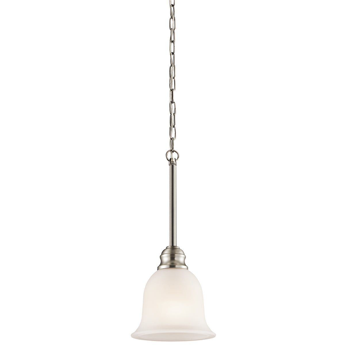 KICHLER 42901Nil18 Tanglewood Led Mini Pendant Brushed Nickel