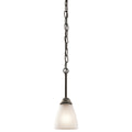 KICHLER 43640OZL18 Jolie Led Mini Pendant Olde Bronze