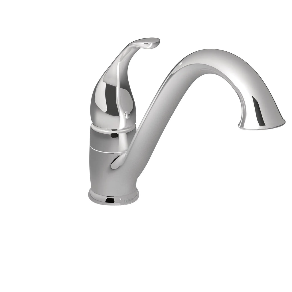 MOEN 7825 Camerist One-Handle Low Arc Kitchen Faucet - Chrome