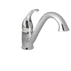 MOEN 7825 Camerist One-Handle Low Arc Kitchen Faucet - Chrome