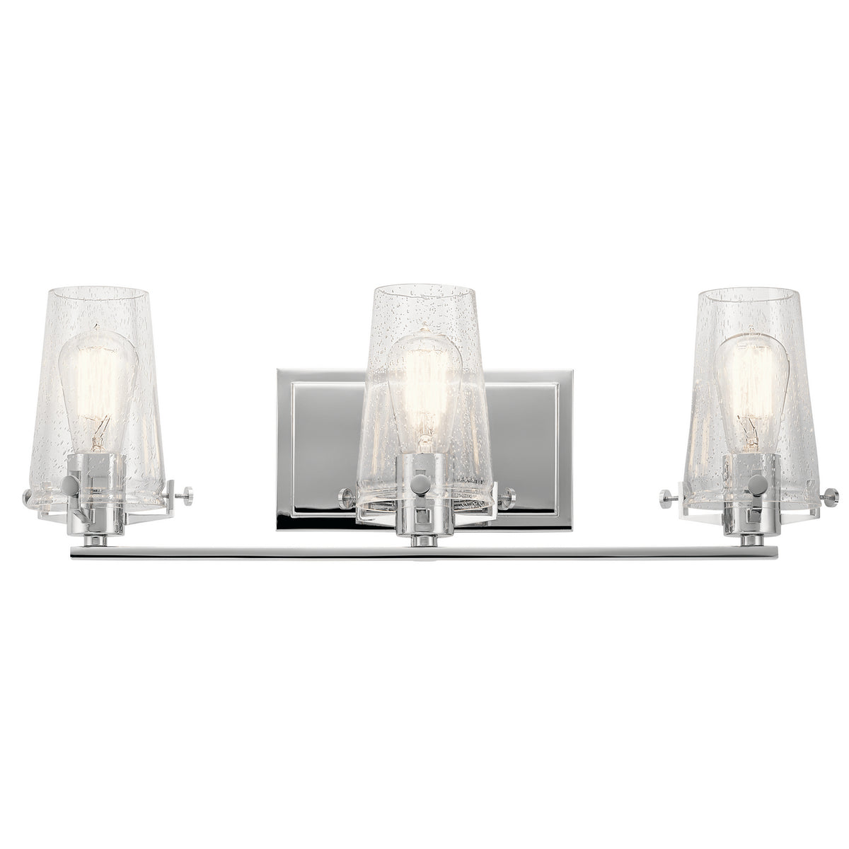 KICHLER 45297CH Alton 3 Light Vanity Light Chrome