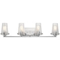 KICHLER 45298CH Alton 4 Light Vanity Light Chrome