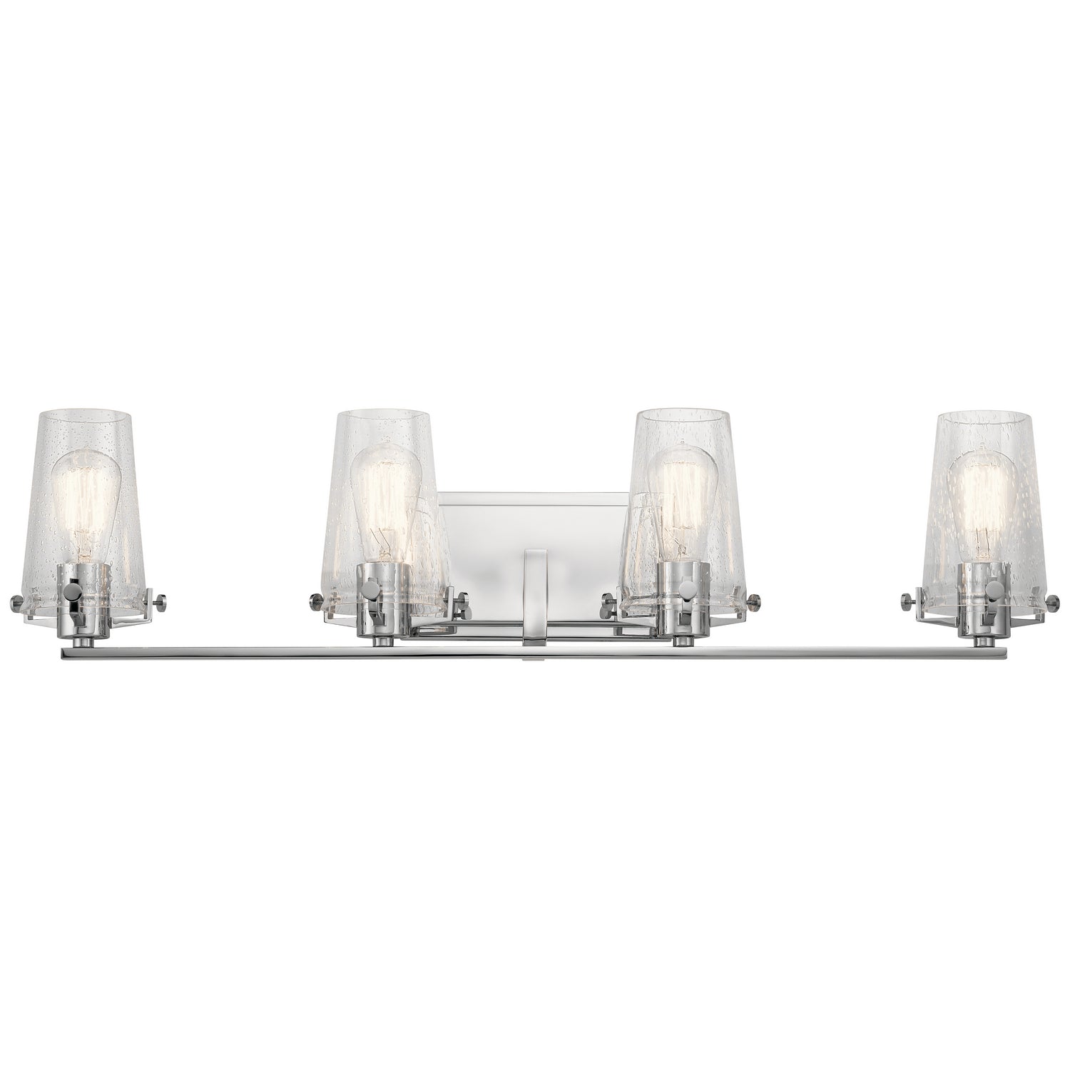 KICHLER 45298CH Alton 4 Light Vanity Light Chrome