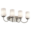 KICHLER 45571NIL18 Aubrey Led Bath Brushed Nickel