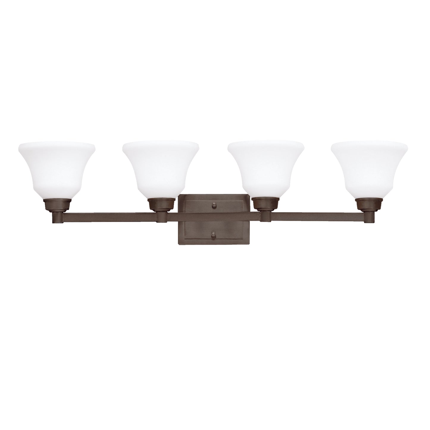 KICHLER 5391OZL18 Langford Led Bath Olde Bronze
