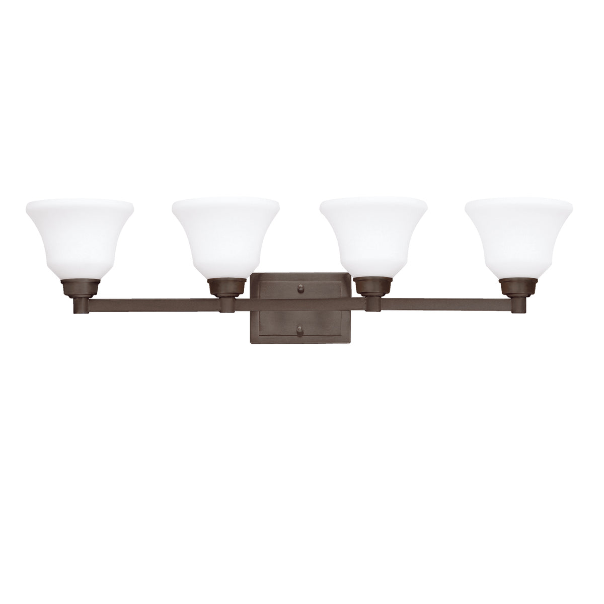 KICHLER 5391OZL18 Langford Led Bath Olde Bronze