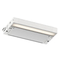 KICHLER 6UCSK08WHT 6U 8" 2700K/3000K Led Cabinet Light Textured White