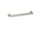 KOHLER K-78372-BN Components 18" Towel Bar - Vibrant Brushed Nickel