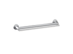 KOHLER K-78372-CP Components 18" Towel Bar - Polished Chrome